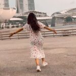 Kaavya Singh Instagram - #singapore🇸🇬