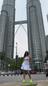 Kaavya Singh Instagram - #malaysia
