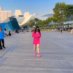 Kaavya Singh Instagram - #singapore🇸🇬