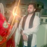 Kaavya Singh Instagram - #karwachauth #happykarwachauth #❤️
