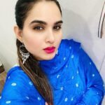 Kaavya Singh Instagram - #💙💙💙💙💙