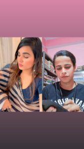 Kaavya Singh Instagram - ❣️❣️❣️❣️❣️❣️❣️❣️
#song #reelsvideo