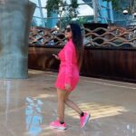 Kaavya Singh Instagram - #singapore🇸🇬 #marinabaysands Marina Bay Singapore