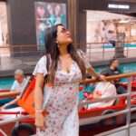 Kaavya Singh Instagram - #marinabaysands #singapore🇸🇬 Marina Bay Sands,singapore