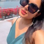 Kaavya Singh Instagram - #singapore🇸🇬 #humtohdiwane @elvish_yadav #beautifulsong Singapore