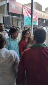 Kajal Nishad Instagram - 