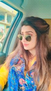 Kajal Nishad Instagram - 