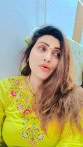 Kajal Nishad Instagram - क्या हुआ
