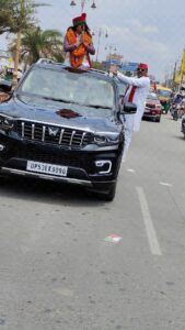 Kajal Nishad Instagram - 