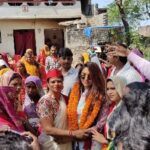 Kajal Nishad Instagram -