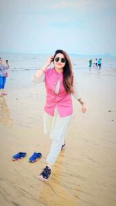 Kajal Nishad Instagram - Hawa me ❤️