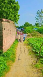Kajal Nishad Instagram - समाजवादी पार्टी के पक्ष में जनसंपर्क # घोसी विधानसभा