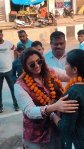 Kajal Nishad Instagram - 