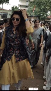 Kajal Nishad Instagram - #video #virralreel