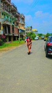 Kajal Nishad Instagram - ?