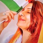 Kajal Nishad Instagram - देशवासियों को स्वतंत्रता दिवस की हार्दिक शुभकामनाएं। 🇮🇳 जय हिन्द 🙏