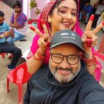 Kajal Raghwani Instagram - खूबसूरत अदाकारा काजल राघवानी के साथ