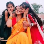Kajal Raghwani Instagram – Three cuties in one frame ❤️✨️🧿☘️ 
aayushimishra2237
@chahat_raj112 

.
.
.
.
.
.
.
.
.
.
.

#kajalraghwani #kajalraghwanisworld #love #peace #masti #fun #enjoy #happiness #reels #reelsinstagram #❤️