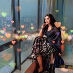 Kajal Raghwani Instagram - ✨ 4 million love ♥️🧿☘️ Lots of love and respect to you all from the bottom of my heart 💜