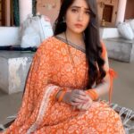 Kajal Raghwani Instagram - ✨ Tim Tim 🧿☘️♥️