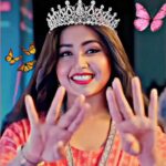 Kajal Raghwani Instagram - Yahi song suit kar raha bas or koi nahi ❤️❤️❤️ loving myself more and more ... blessed 🙌