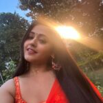Kajal Raghwani Instagram - Good Morning ♥️✨🧿☘️