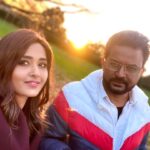 Kajal Raghwani Instagram - ✌️Haaayyloooòoooo 🎊 Mr. Raghuraj urf @ananjayraghuraj007 🧔‍♂️ 🎉🎂 May your birthday 🌿 brings a lot of smile to your face,😄 😇❤️ Happiness to your heart, And many blessings 🙌☘️🧿 to your whole life. 🎊✨️🤗 🎂🎉Happy Happy Happy Wala Birthday To You !🎂🎊