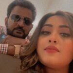 Kajal Raghwani Instagram - ✌️Haaayyloooòoooo 🎊 Mr. Raghuraj urf @ananjayraghuraj007 🧔‍♂️ 🎉🎂 May your birthday 🌿 brings a lot of smile to your face,😄 😇❤️ Happiness to your heart, And many blessings 🙌☘️🧿 to your whole life. 🎊✨️🤗 🎂🎉Happy Happy Happy Wala Birthday To You !🎂🎊