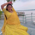 Kajal Yadav Instagram - Tohare se pyaar hogayil 😍🫶♥️🤫🦋 #balamvahosajanvaho😘😘🙈🙈 #bhojpuri #bhojpurireels #love #feel #dance #sukoon #kajalyadav Raj Bhavan, Kalakankar