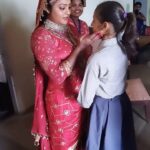 Kajal Yadav Instagram - Kya kahu 🤷🏻‍♀️mere pass koi shabad nai 😢🙏🏼😇 grateful to God 🫶❤️‍🩹 #grattitude #hardwark #workisworship #loveu #sukoon #kajalyadav Raj Bhavan, Kalakankar