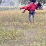 Kajal Yadav Instagram - 😇😍♥️ #reels #rajkumar #kajal_yadav #kajalyadavbhojpuri #trending #instagood #instagram #love #beautiful
