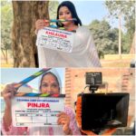 Kajal Yadav Instagram - Hey Friends Hamari Home Production ki do Film “ khilauna “ Aur “pinjra” Ki Shooting complete hogayi Hai …Apna pyaar Ashirwad banaye Rakhiye ..love u All ♥️👏🎬🎭 #bhojpuri #bhojpurifilm #khilauna #pinjra #shootingcompleted #kajalyadav #mayayadav