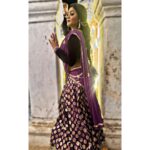 Kajal Yadav Instagram - #happydussera #kajalyadav 🕊️💜😍