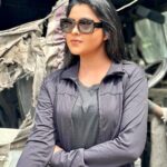 Kajal Yadav Instagram - Happy Sunday 👁️‍🗨️🖤 #kajalyadav #picoftheday #instagram #happysunday #sukoon #zindagi