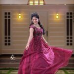 Kalyani Anil Instagram - ✨ 👗 @nova_fashion_boutique_by_brind 💄 @makeover.by.salini 📸 @_lalu_photography_