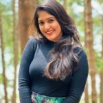 Kalyani Anil Instagram - ✨🍃 👗 @maira__vogue 📸 @sonu_.sajeev 😘🫶🏻 Pine Forest Ooty