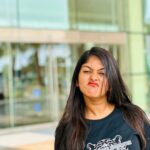 Kalyani Anil Instagram - Raw 🤍 Last slide has my original expression 🥲👍 📸 @deepthi8934 Dubai, United Arab Emirates