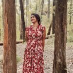 Kalyani Anil Instagram - In love with the world through her eyes💫 👗 @maira__vogue 📸 @sonu_.sajeev Ooty