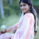 Kalyani Anil Instagram - 🤍 📸 @omorfia_media @sajad_vbm_ Saree @ar_handlooms_kuthampully