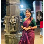 Kalyani Anil Instagram – Kattil Mekkathil Devi Temple.🤍

📸 @ananduanil_ 

#kollam #kattilmekkathiltemple Kattil Mekkathil Temple