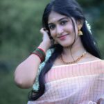 Kalyani Anil Instagram - 🤍 📸 @omorfia_media @sajad_vbm_ Saree @ar_handlooms_kuthampully