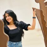 Kalyani Anil Instagram - 🖤 O by Tamara