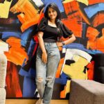 Kalyani Anil Instagram - 🖤 O by Tamara