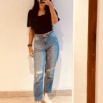 Kalyani Anil Instagram - 🖤 O by Tamara