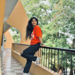 Kalyani Anil Instagram - Appreciate what you have. Mar Ivanios College
