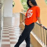 Kalyani Anil Instagram - Appreciate what you have. Mar Ivanios College