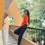 Kalyani Anil Instagram - Appreciate what you have. Mar Ivanios College