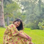 Kalyani Anil Instagram - Lost is the best place to find yourself🥀🌸 📸 @sonu_.sajeev #ooty Ooty,Tamilnadu