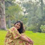 Kalyani Anil Instagram - Lost is the best place to find yourself🥀🌸 📸 @sonu_.sajeev #ooty Ooty,Tamilnadu