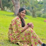 Kalyani Anil Instagram - Lost is the best place to find yourself🥀🌸 📸 @sonu_.sajeev #ooty Ooty,Tamilnadu